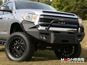Toyota Tundra Front Bumper - Premium - Pre-runner Guard - Fab Fours - (2014 - On) Toyota Tundra Front Bumper - Premium - Pre-runner Guard - Fab Fours - (2014 - On)